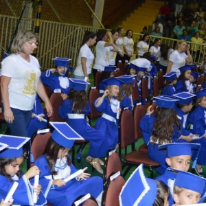 FORMATURA EDUCAÇÃO INFANTIL 2016