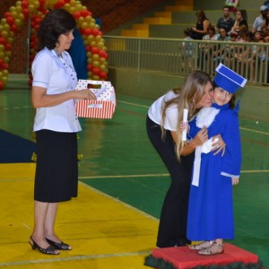 FORMATURA EDUCAÇÃO INFANTIL 2016