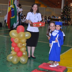 FORMATURA EDUCAÇÃO INFANTIL 2016