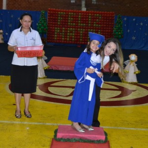 FORMATURA EDUCAÇÃO INFANTIL 2016