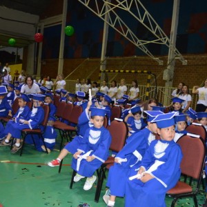 FORMATURA EDUCAÇÃO INFANTIL 2016