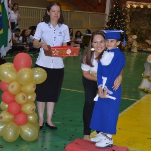 FORMATURA EDUCAÇÃO INFANTIL 2016