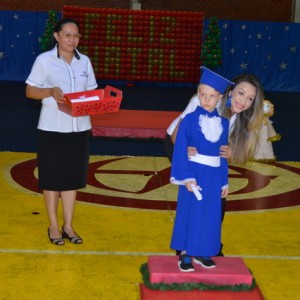 FORMATURA EDUCAÇÃO INFANTIL 2016