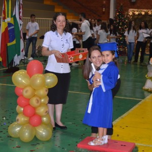 FORMATURA EDUCAÇÃO INFANTIL 2016