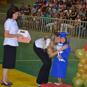 FORMATURA EDUCAÇÃO INFANTIL 2016