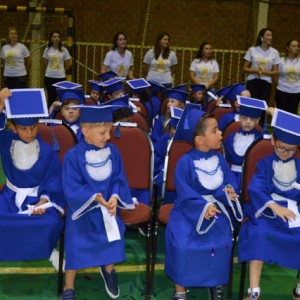 FORMATURA EDUCAÇÃO INFANTIL 2016