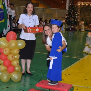 FORMATURA EDUCAÇÃO INFANTIL 2016