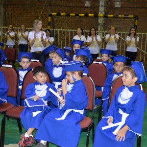 FORMATURA EDUCAÇÃO INFANTIL 2016