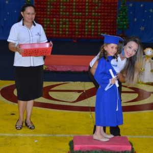 FORMATURA EDUCAÇÃO INFANTIL 2016