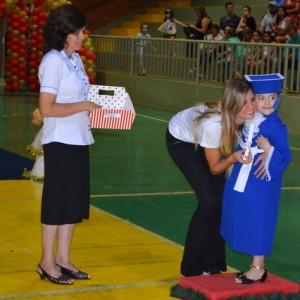 FORMATURA EDUCAÇÃO INFANTIL 2016