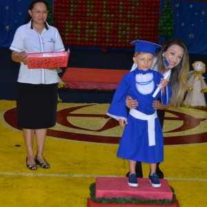 FORMATURA EDUCAÇÃO INFANTIL 2016