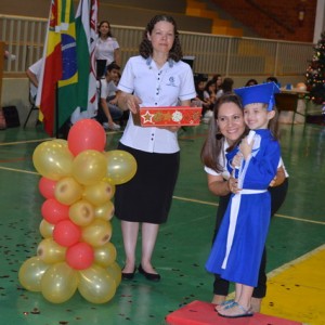 FORMATURA EDUCAÇÃO INFANTIL 2016