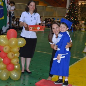 FORMATURA EDUCAÇÃO INFANTIL 2016