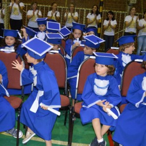 FORMATURA EDUCAÇÃO INFANTIL 2016