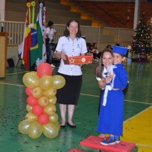 FORMATURA EDUCAÇÃO INFANTIL 2016