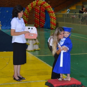 FORMATURA EDUCAÇÃO INFANTIL 2016