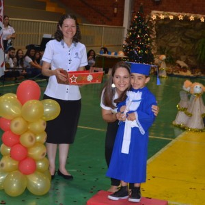 FORMATURA EDUCAÇÃO INFANTIL 2016