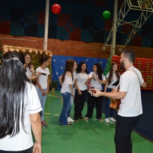 FORMATURA EDUCAÇÃO INFANTIL 2016