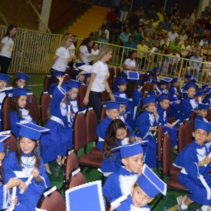 FORMATURA EDUCAÇÃO INFANTIL 2016