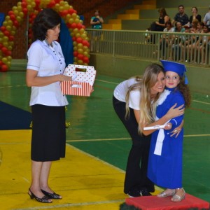 FORMATURA EDUCAÇÃO INFANTIL 2016