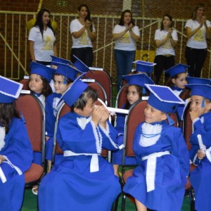 FORMATURA EDUCAÇÃO INFANTIL 2016