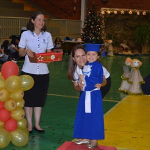 FORMATURA EDUCAÇÃO INFANTIL 2016