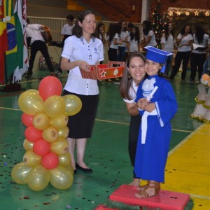 FORMATURA EDUCAÇÃO INFANTIL 2016