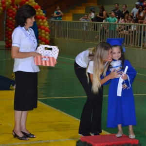 FORMATURA EDUCAÇÃO INFANTIL 2016