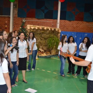 FORMATURA EDUCAÇÃO INFANTIL 2016