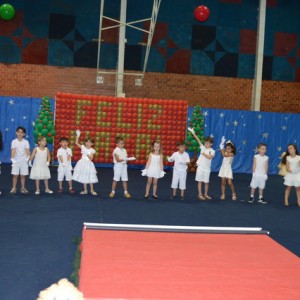 FORMATURA EDUCAÇÃO INFANTIL 2016