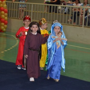 FORMATURA EDUCAÇÃO INFANTIL 2016