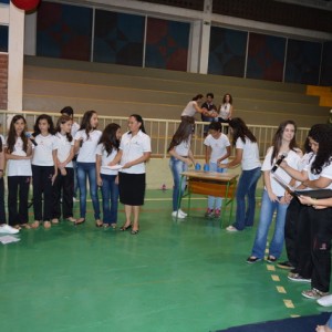 FORMATURA EDUCAÇÃO INFANTIL 2016