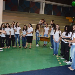 FORMATURA EDUCAÇÃO INFANTIL 2016