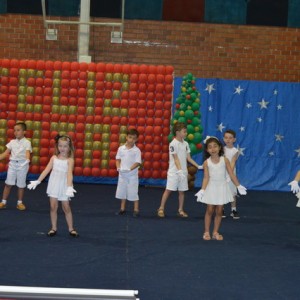 FORMATURA EDUCAÇÃO INFANTIL 2016