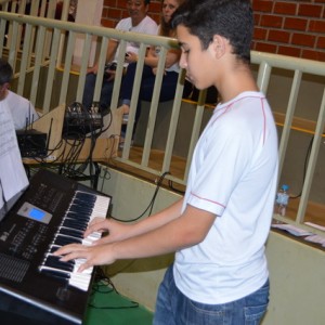 FORMATURA EDUCAÇÃO INFANTIL 2016