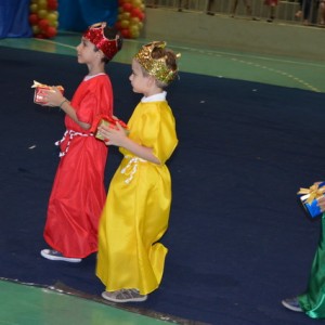 FORMATURA EDUCAÇÃO INFANTIL 2016