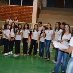 FORMATURA EDUCAÇÃO INFANTIL 2016