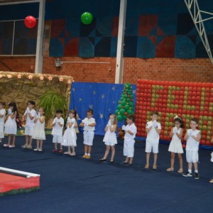 FORMATURA EDUCAÇÃO INFANTIL 2016