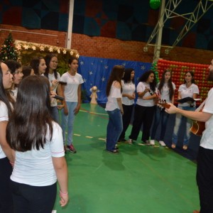 FORMATURA EDUCAÇÃO INFANTIL 2016