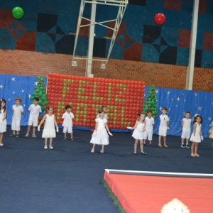 FORMATURA EDUCAÇÃO INFANTIL 2016