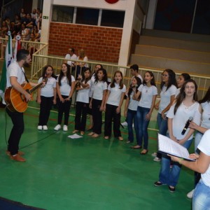 FORMATURA EDUCAÇÃO INFANTIL 2016