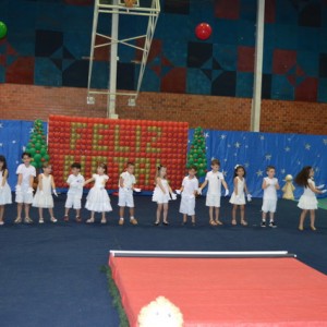 FORMATURA EDUCAÇÃO INFANTIL 2016