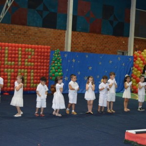 FORMATURA EDUCAÇÃO INFANTIL 2016