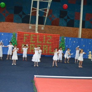 FORMATURA EDUCAÇÃO INFANTIL 2016