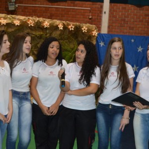 FORMATURA EDUCAÇÃO INFANTIL 2016