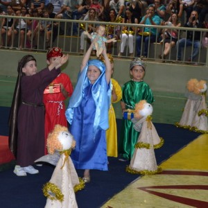 FORMATURA EDUCAÇÃO INFANTIL 2016