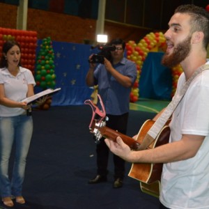 FORMATURA EDUCAÇÃO INFANTIL 2016