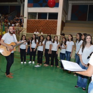 FORMATURA EDUCAÇÃO INFANTIL 2016