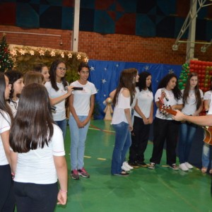 FORMATURA EDUCAÇÃO INFANTIL 2016