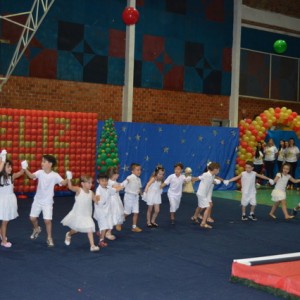 FORMATURA EDUCAÇÃO INFANTIL 2016